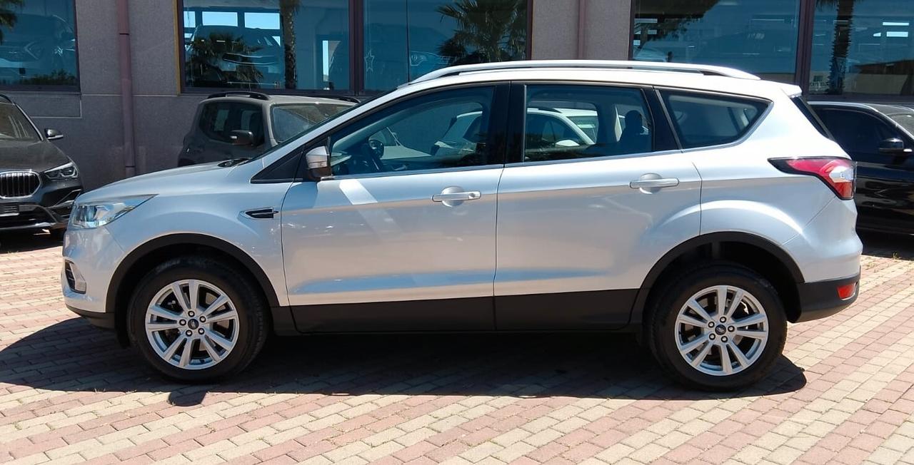 Ford Kuga 2.0 TDCI 120 CV S&S 2WD Business