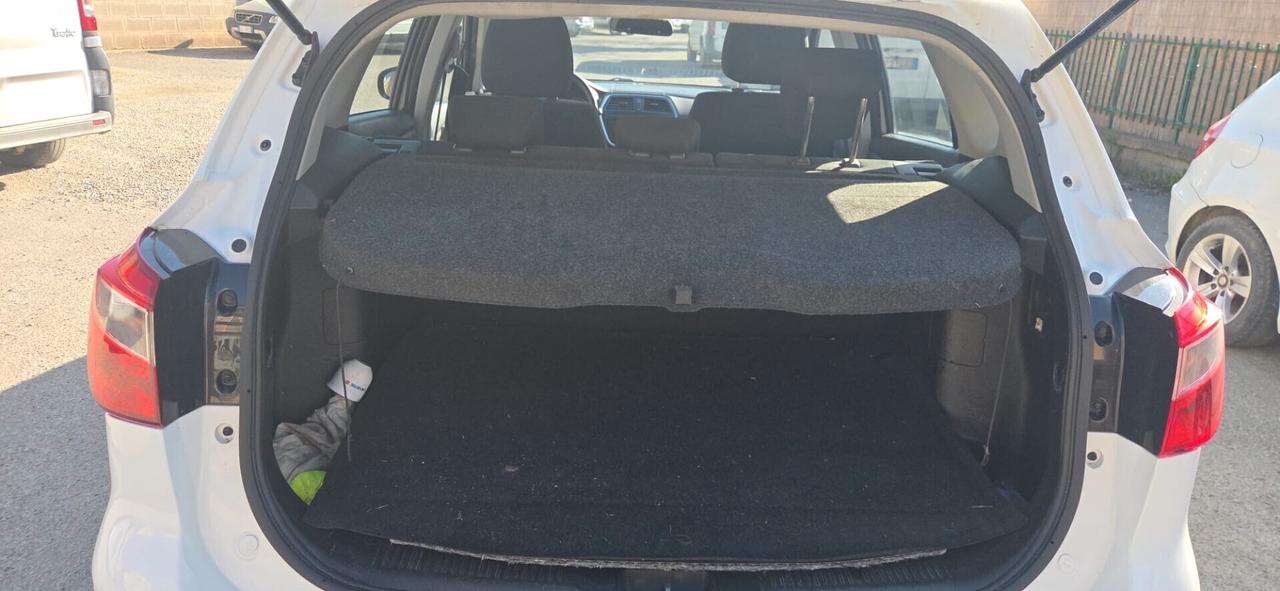 Suzuki S-Cross 1.0 Boosterjet Cool