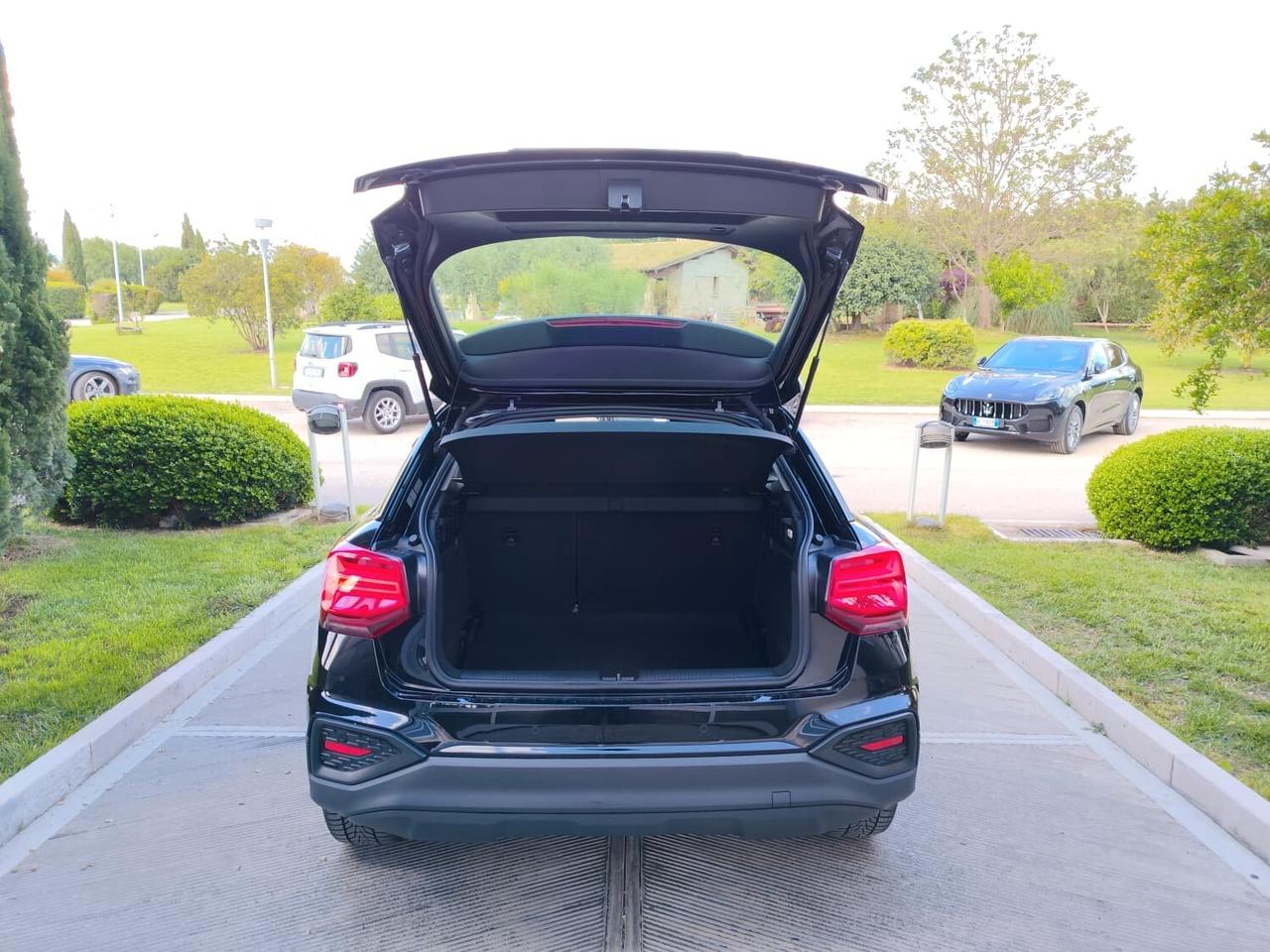 Audi Q2 35 TFSI Admired