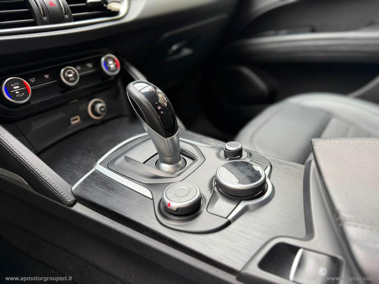 ALFA ROMEO Stelvio 2.2 T.diesel 210 CV Q4 Sp.Ed