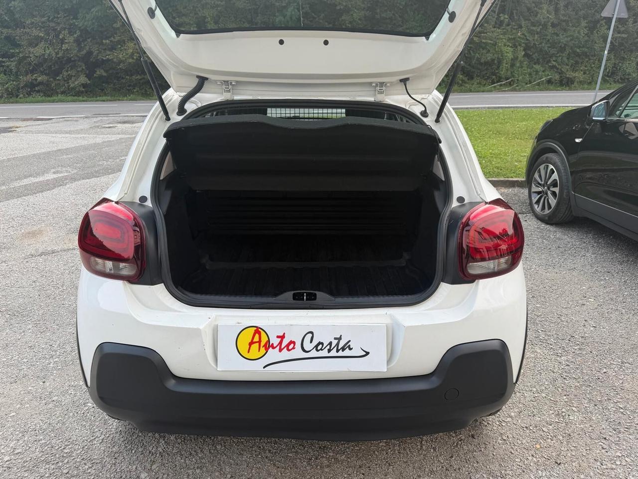 Citroen C3 VAN 2 POSTI 1.5 bluehdi Feel Pack S&S