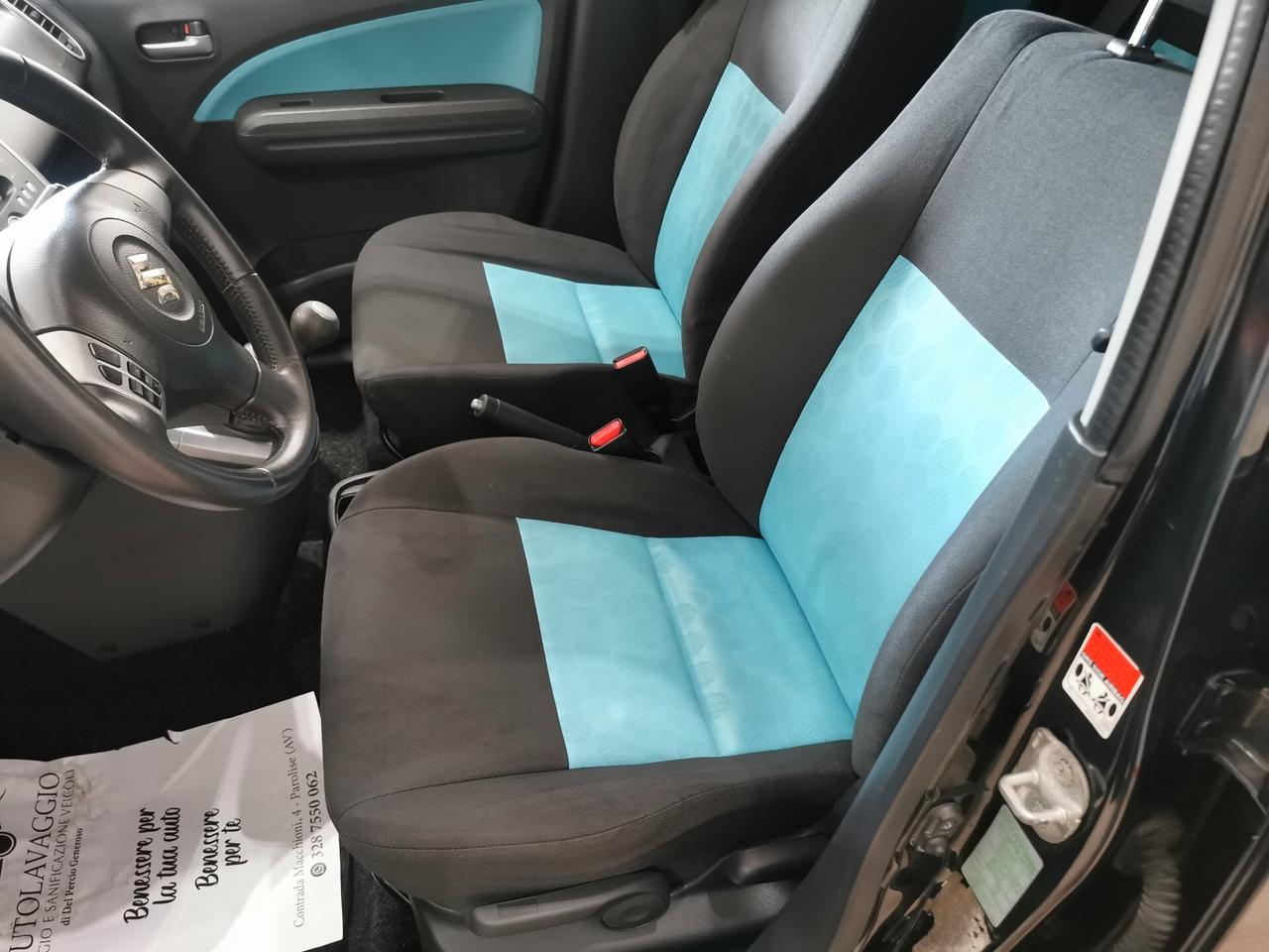 Suzuki Splash 1.2 GPL GLS