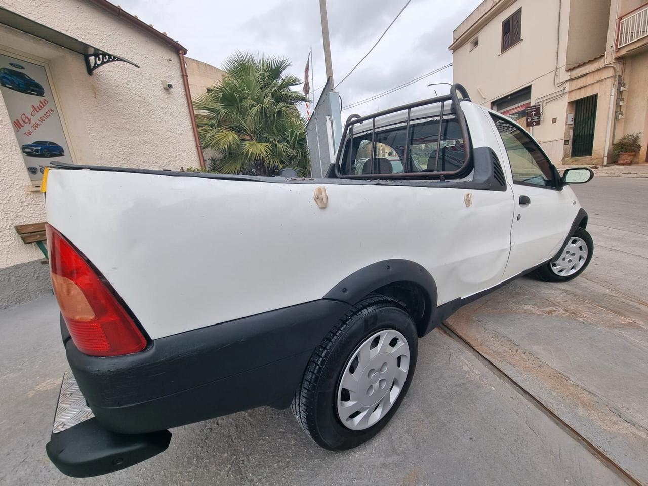 Fiat Strada 1.9 diesel Pick-up