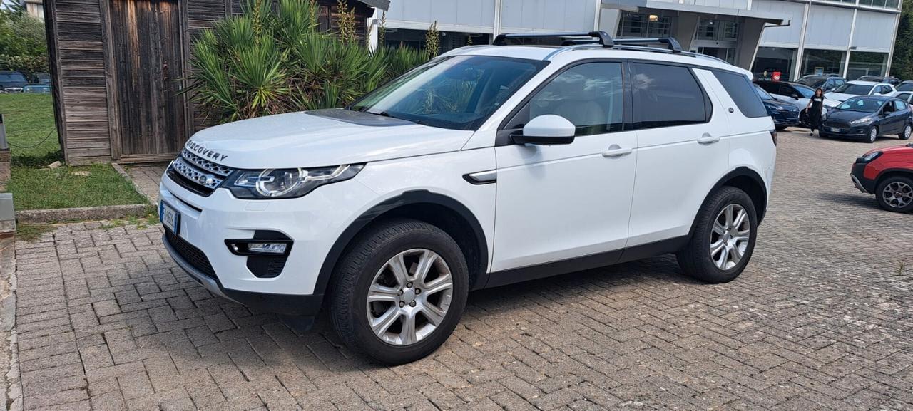 Land Rover Discovery Sport 2.0 TD4 150 CV HSE Luxury