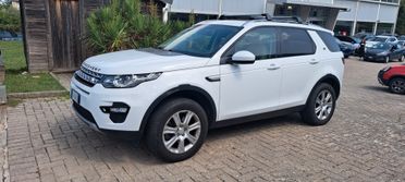 Land Rover Discovery Sport 2.0 TD4 150 CV HSE Luxury
