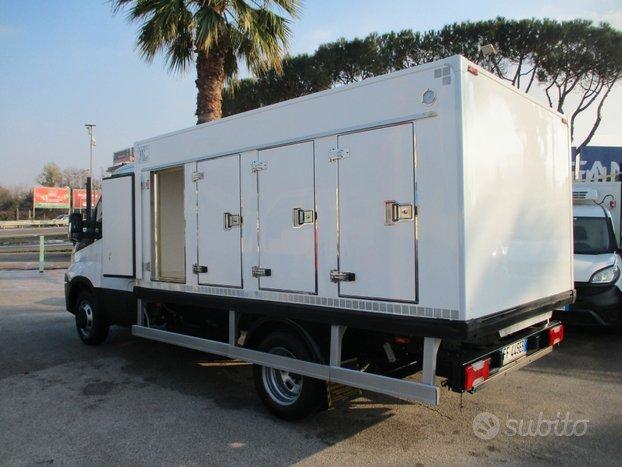 Iveco Daily 35C13 FRIGO CELLA PIASTRE ATP RRC 07/2