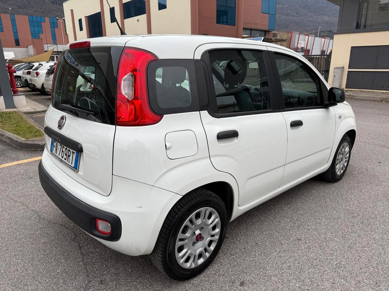 Fiat Panda 1.2 Easy 69CV S&S E6d-Temp ***OK NEOPATENTATI***