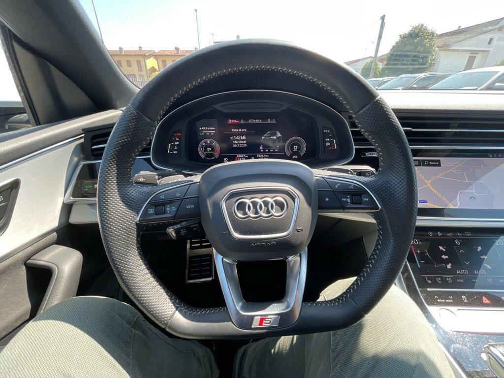 Audi Q8 50 3.0 TDI mHEV Sport Quattro Tiptronic