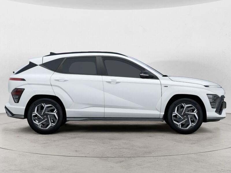 Hyundai Kona Kona HEV 1.6 DCT NLine