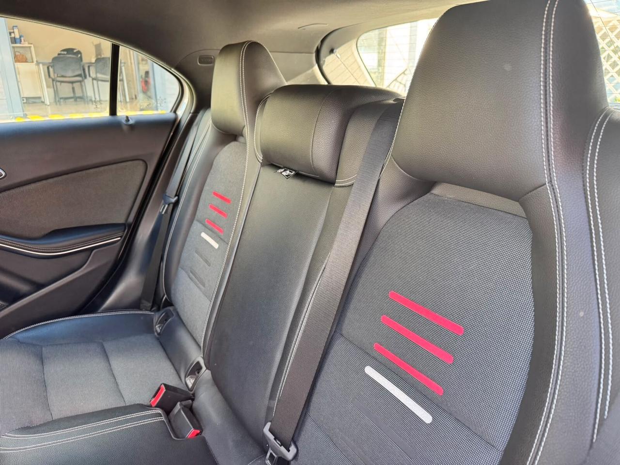 Mercedes-benz A 180 d Sport