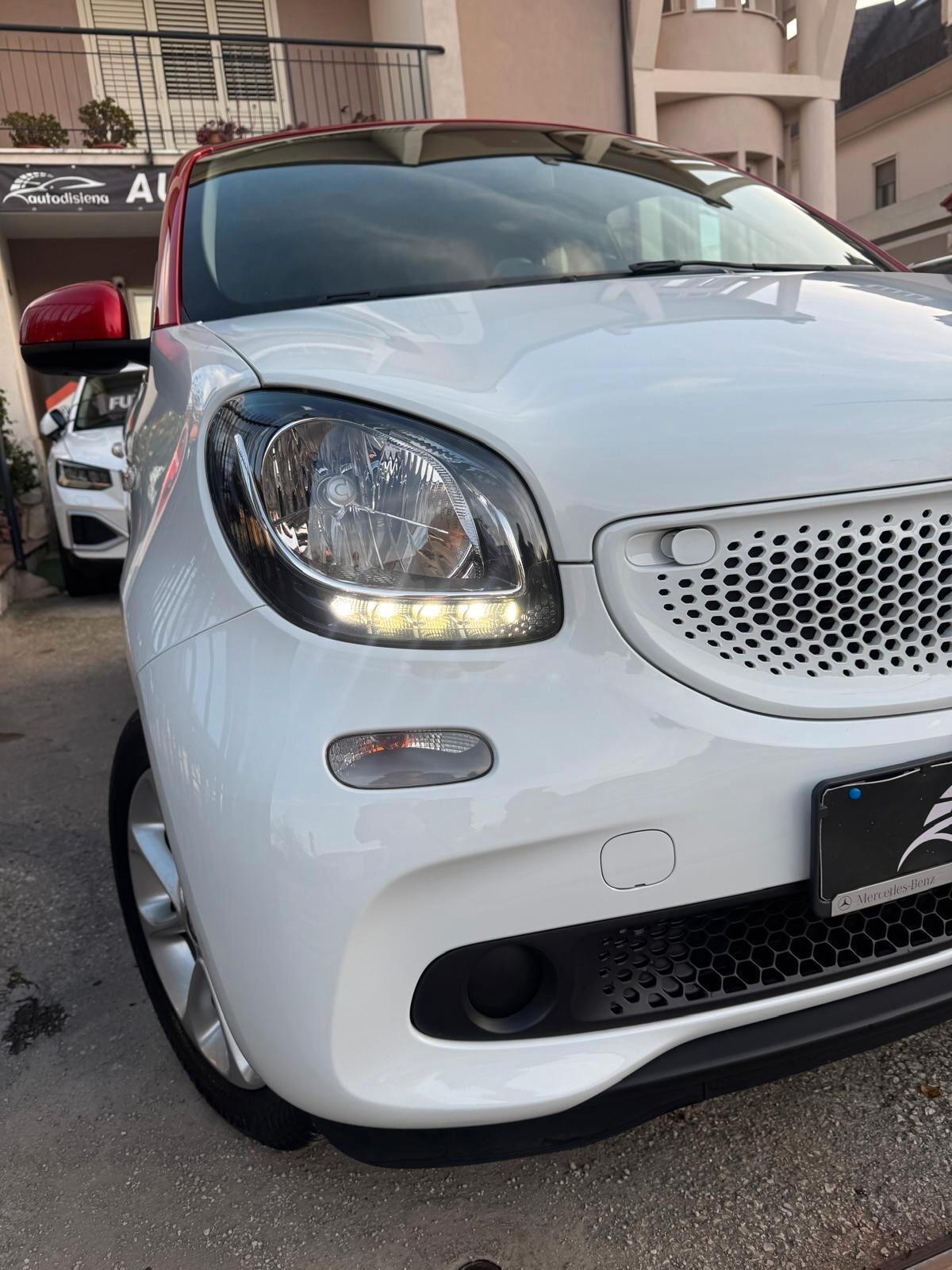 Smart ForFour 70 1.0 twinamic Passion