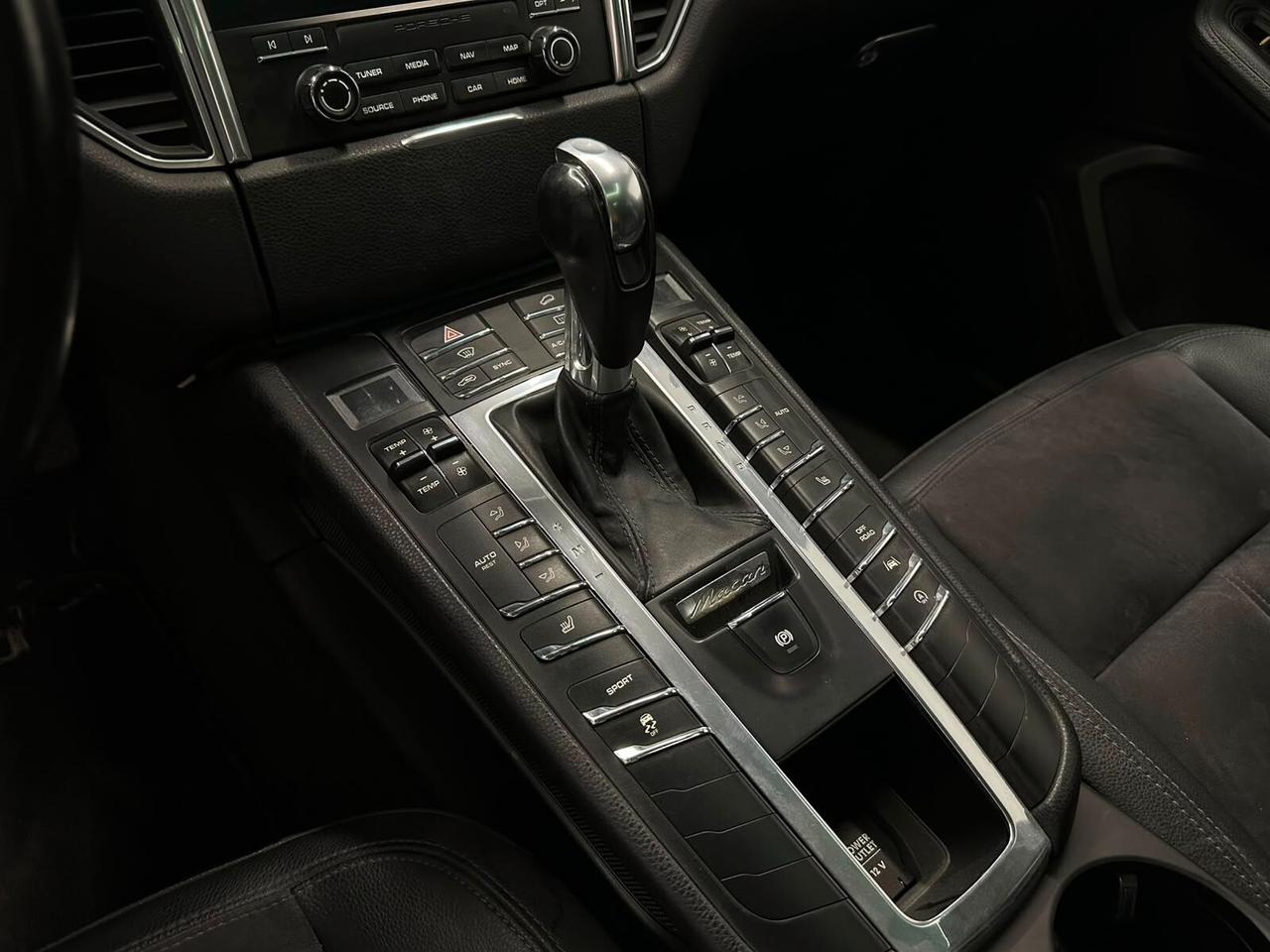 Porsche Macan 3.0 S Diesel