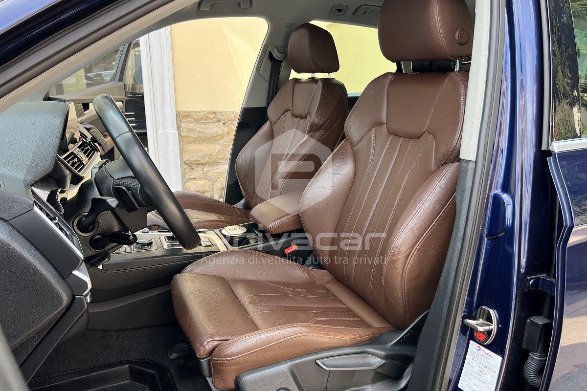AUDI Q5 50 TFSI e quattro S tronic S line plus
