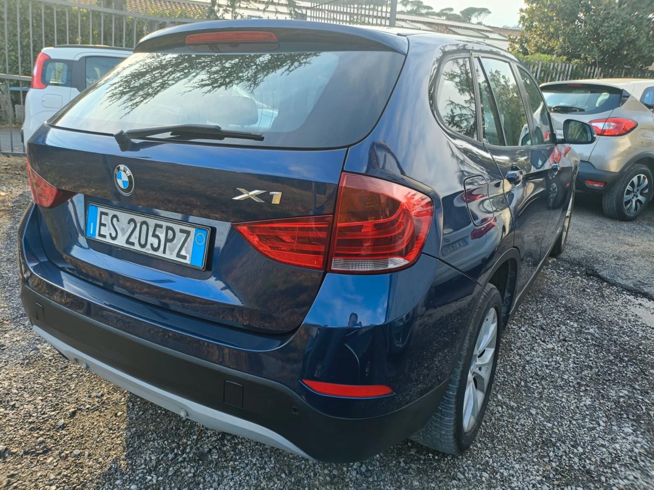 Bmw X1 sDrive16d