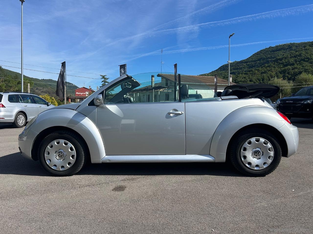 VOLKSWAGEN New Beetle 1.9 TDI 101CV Cabrio