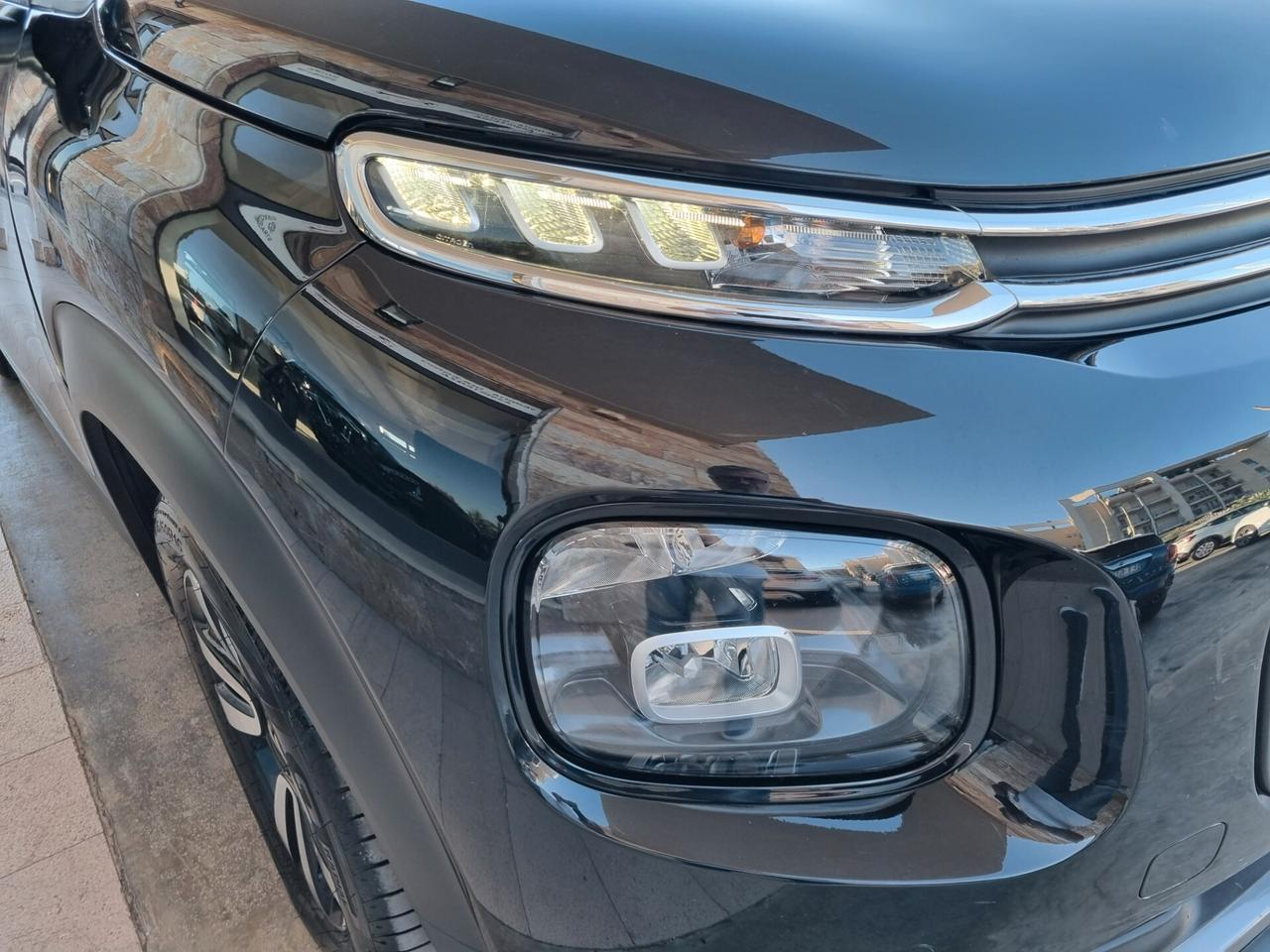 Citroen C3 Aircross C3 Aircross BlueHDi 120 S&S EAT6 Shine