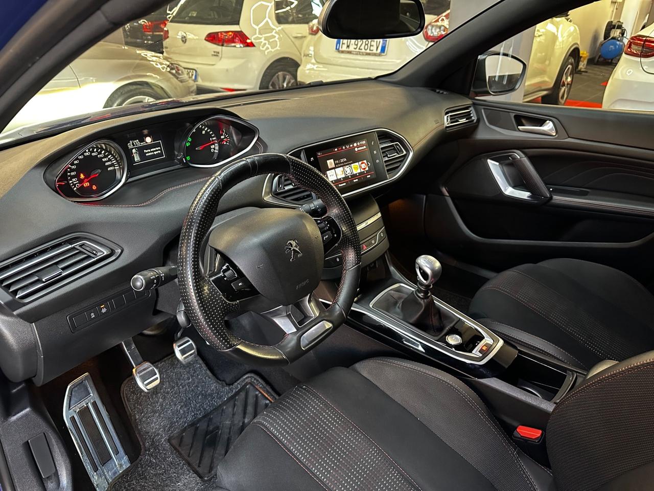 Peugeot 308 BlueHDi GT-Line - FABIANOAUTO