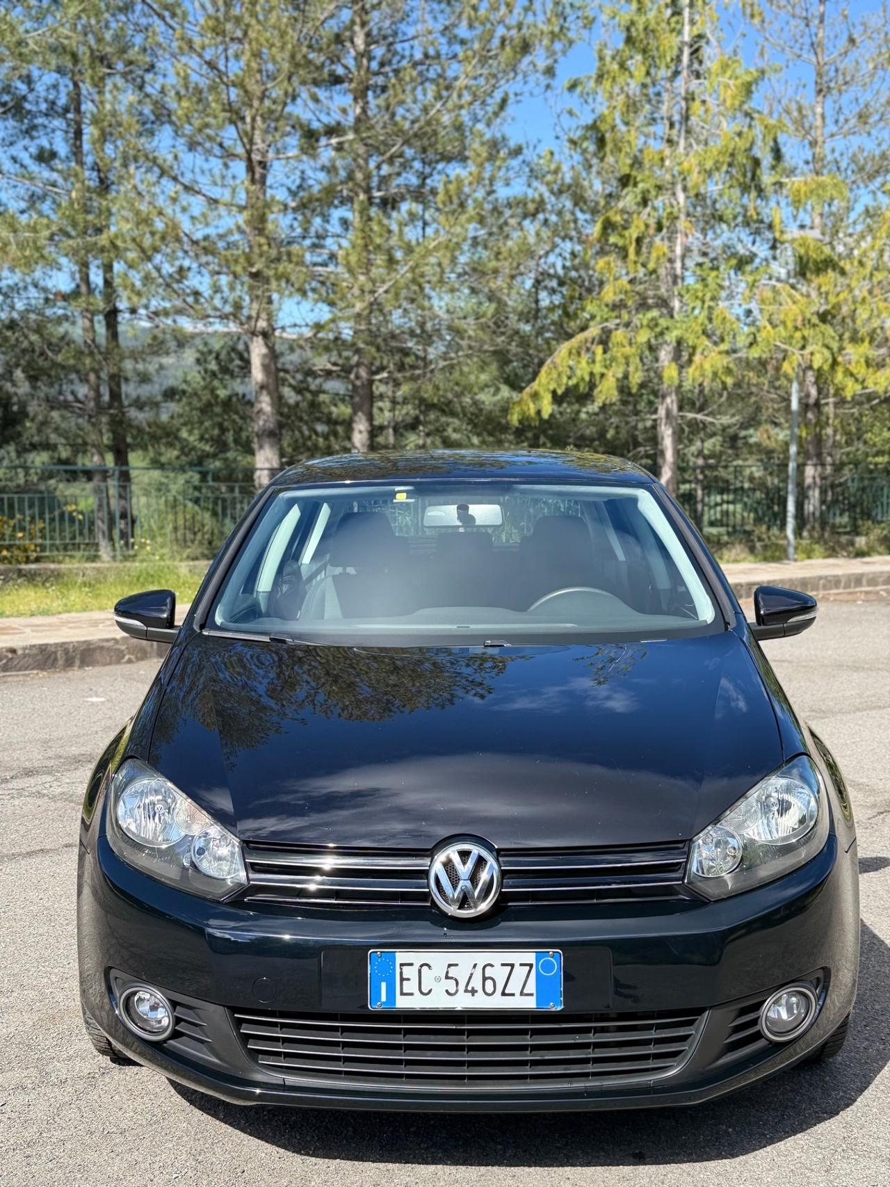 Volkswagen Golf 1.6 TDI DPF 5p. BlueMotion