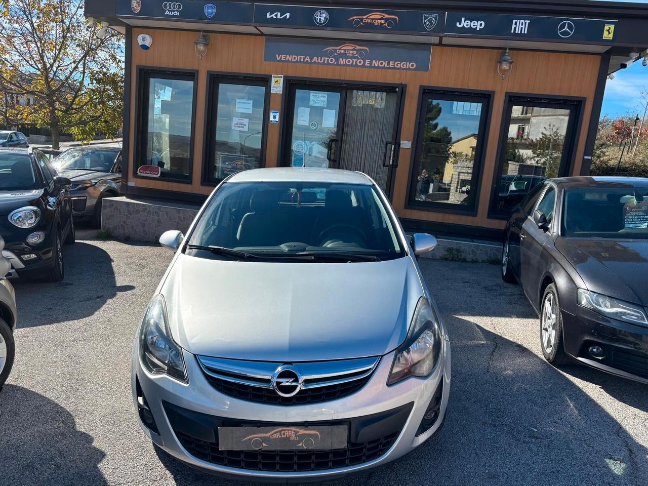 Opel Corsa 1.3 CDTI 75CV F.AP. 5 porte Edition