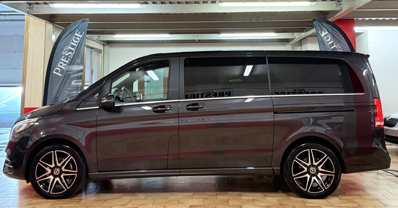 Mercedes-benz V 250 Long d Premium-Amg 4matic