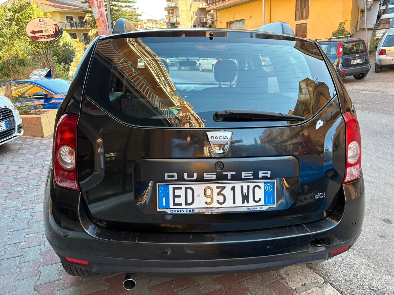 Dacia Duster 1.5 dCi 110CV 4x4 Ambiance