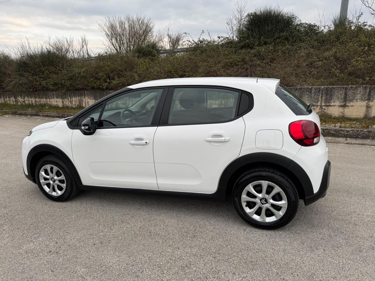 Citroen C3 BlueHDi 100 S&S Feel Pack