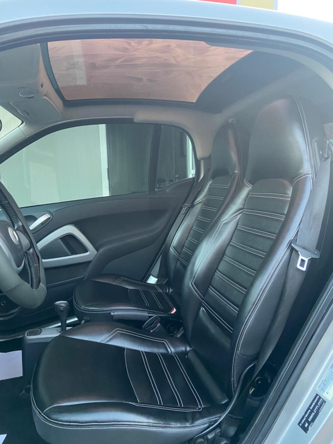 Smart ForTwo 800 Diesel passion cdi perfetta