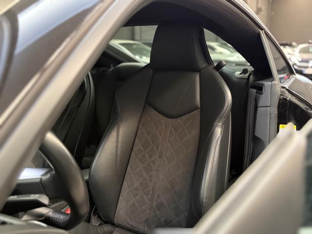 AUDI TT Coupé 2.0 TDI ultra S line