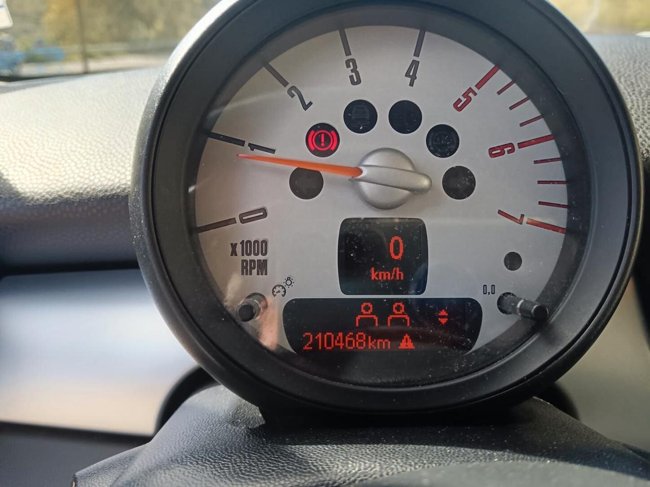 Mini 1.6 D Cooper - 2012 Neopatentati