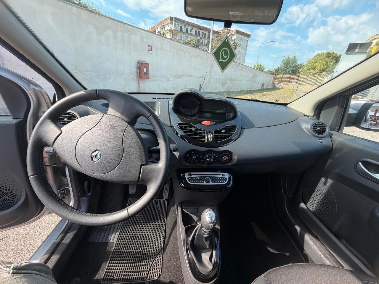 Renault Twingo 1.2 16V LEV Live
