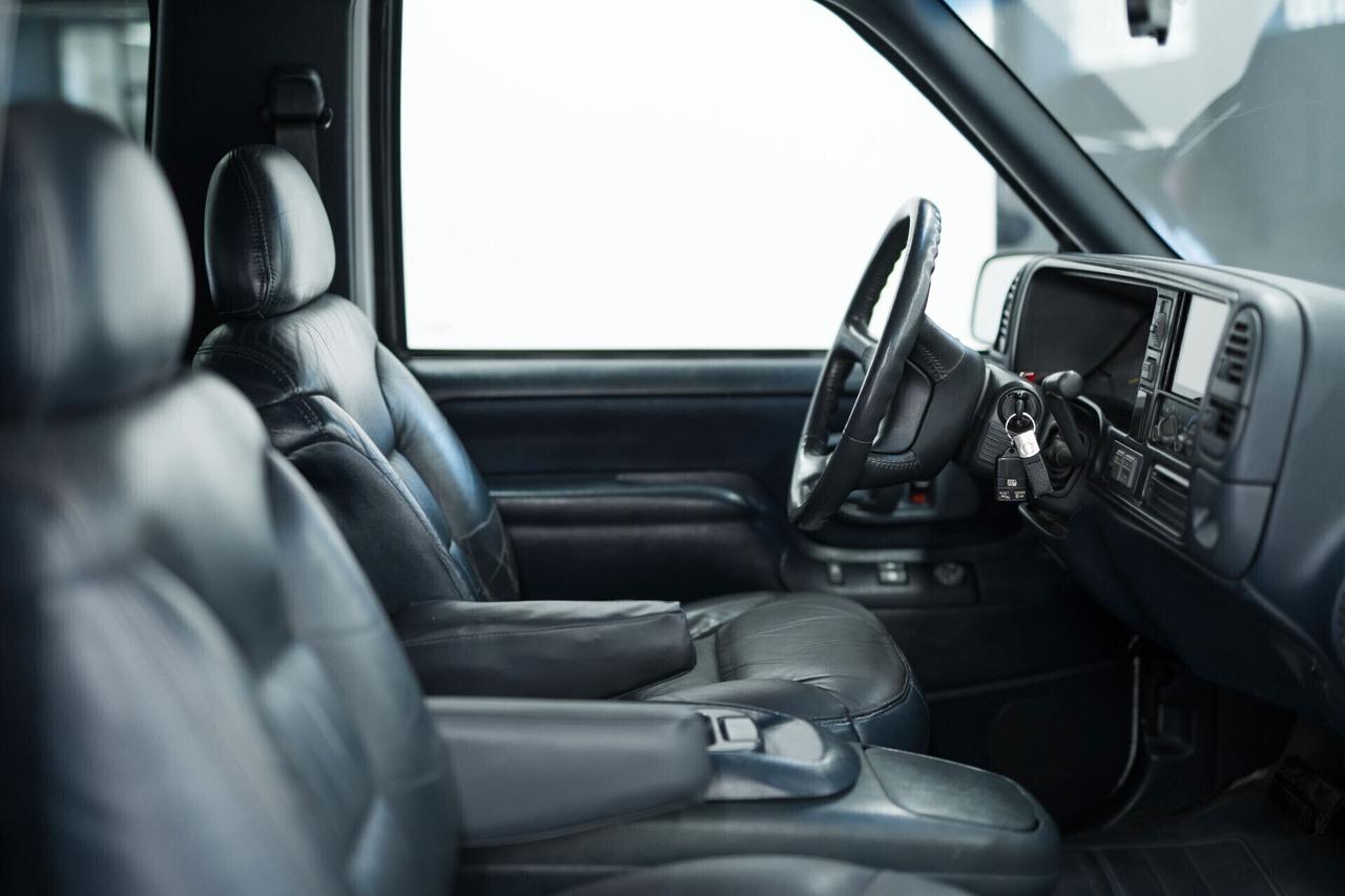 Chevrolet Tahoe 5.7 V8