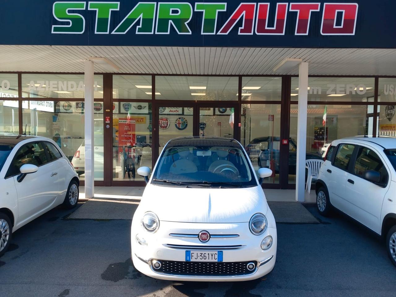 Fiat 500 1.2 Lounge