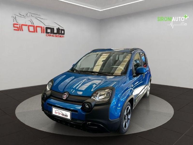 FIAT Pandina Pandina 1.0 firefly hybrid s&s 70cv 5p.ti - PROMO SIRONIAUTO+