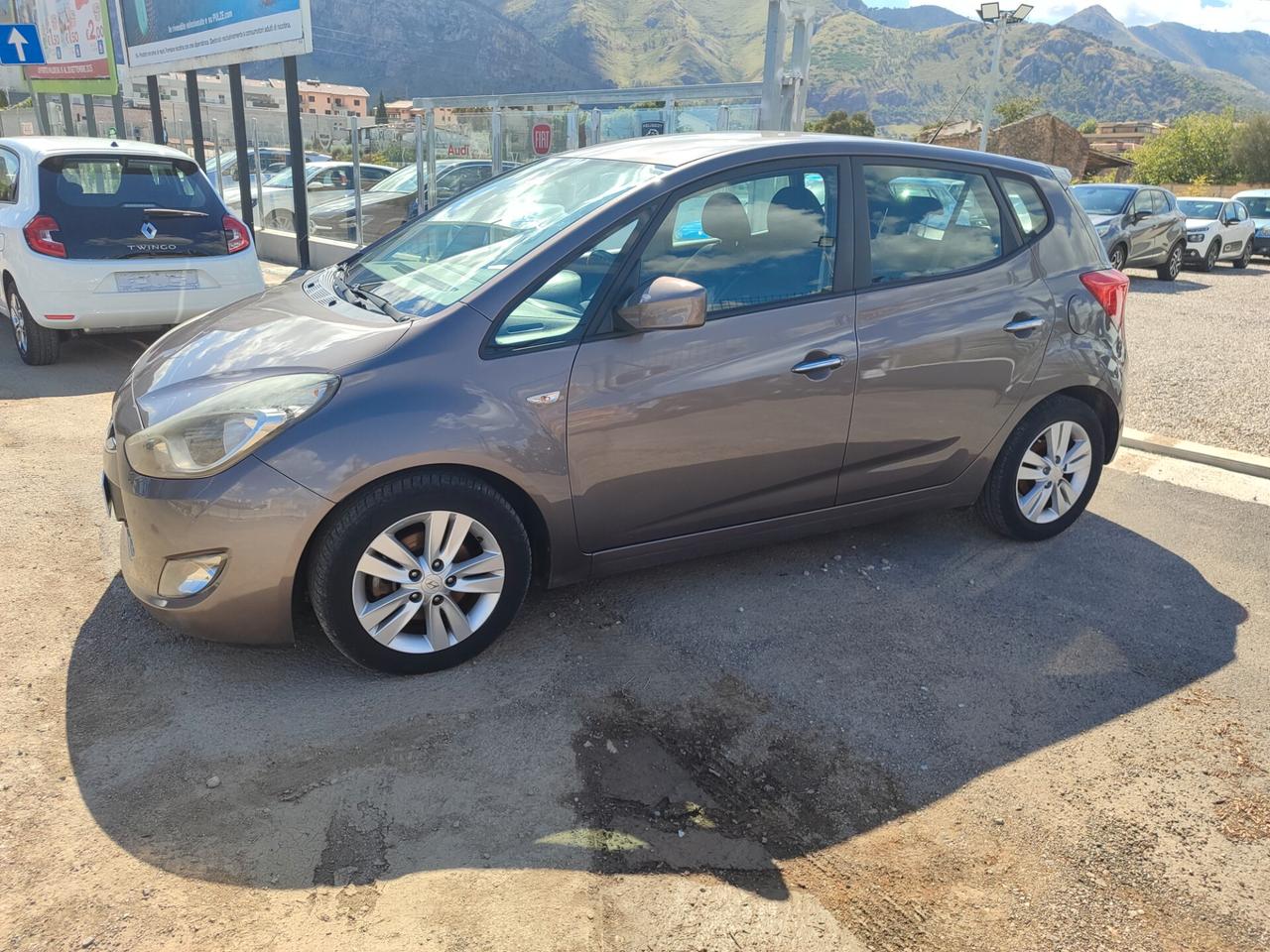 Hyundai iX20 1.6 CRDI 115 CV Style