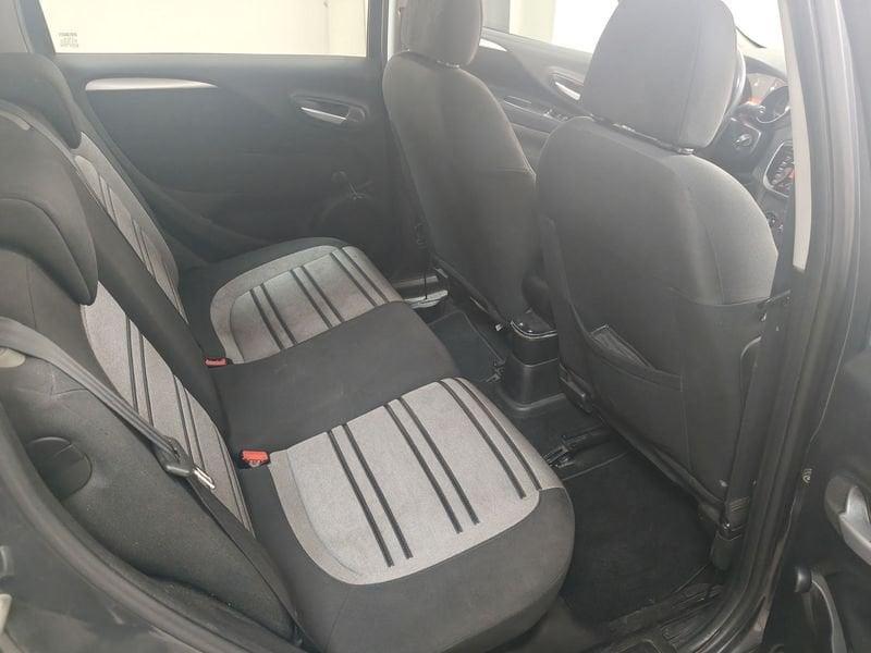 FIAT Grande Punto Punto 5p 1.4 natural power Actual 77cv