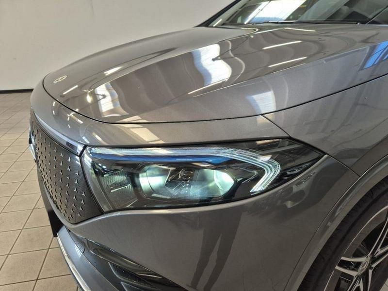 Mercedes-Benz EQA 300 4Matic AMG Line Advanced Digital Edition
