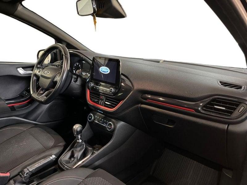 Ford Fiesta VII 2017 5p 5p 1.5 tdci ST-Line 85cv