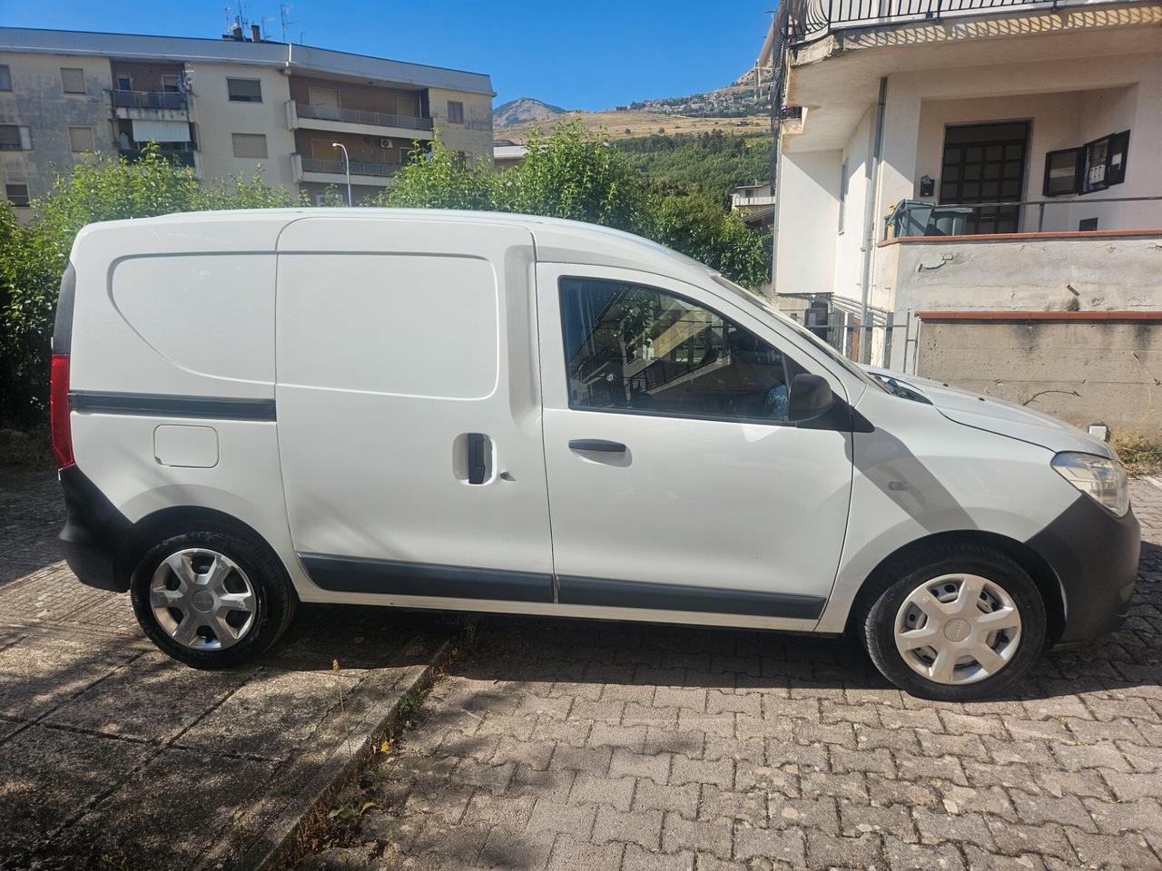 Dacia Dokker 1.5 DCI Furgone IVA ESPOSTA