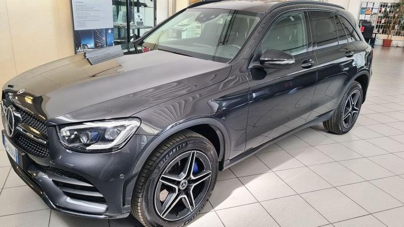 Mercedes-Benz GLC 300 4Matic EQ-Boost Premium Plus aut.