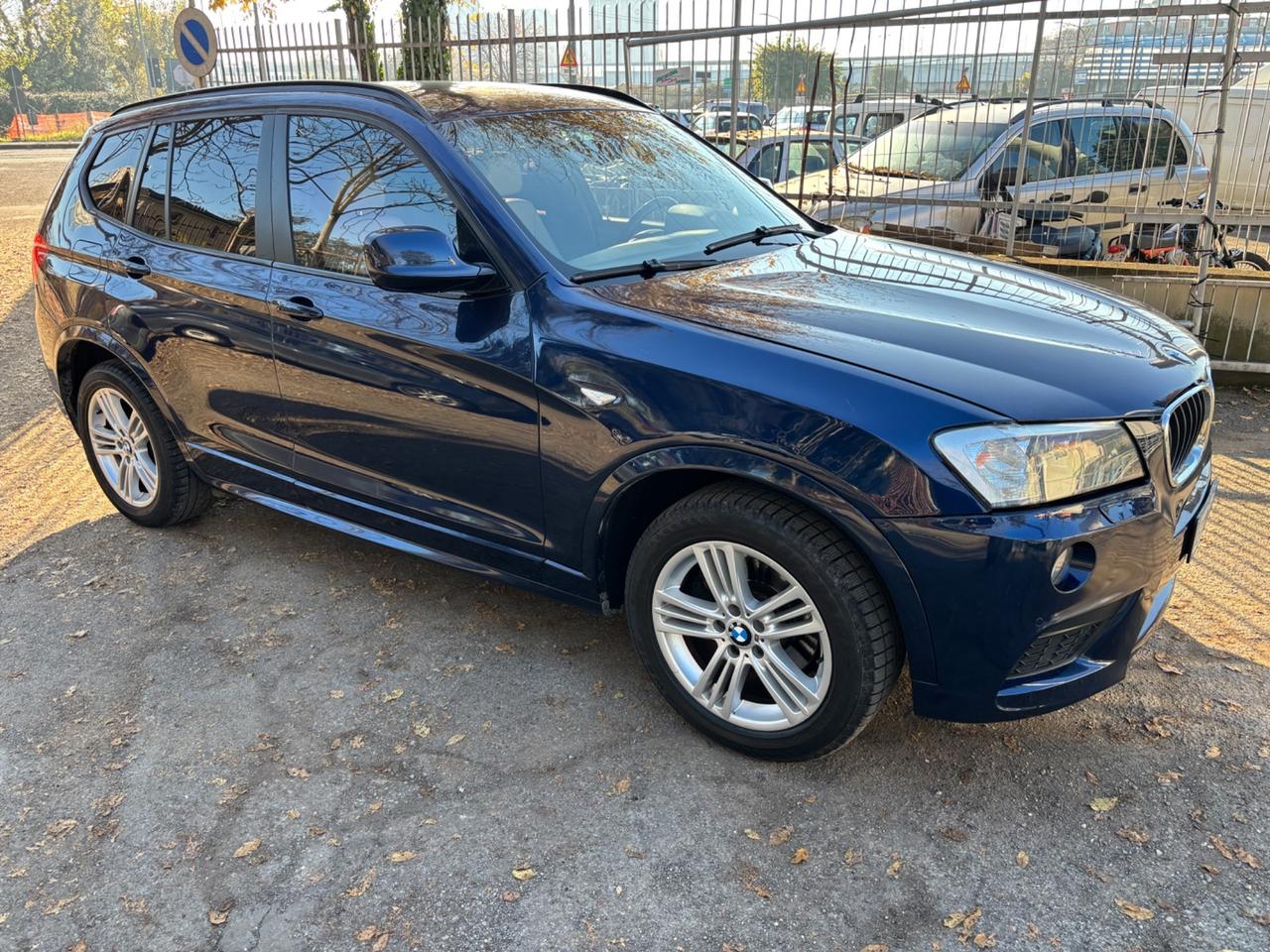 Bmw X3 xDrive20i M-Sport, GPL