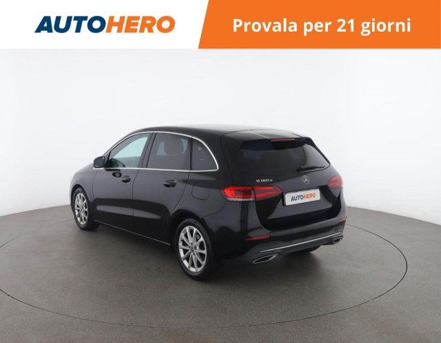 MERCEDES-BENZ B 180 d Automatic Sport