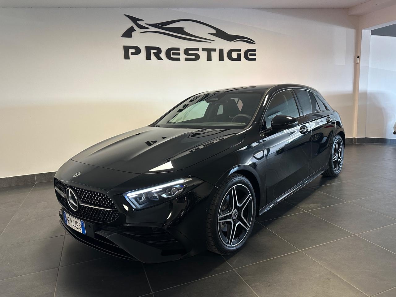 MERCEDES-BENZ A180D PACK PREMIUM AMG 116CV PRONTA CONSEGNA