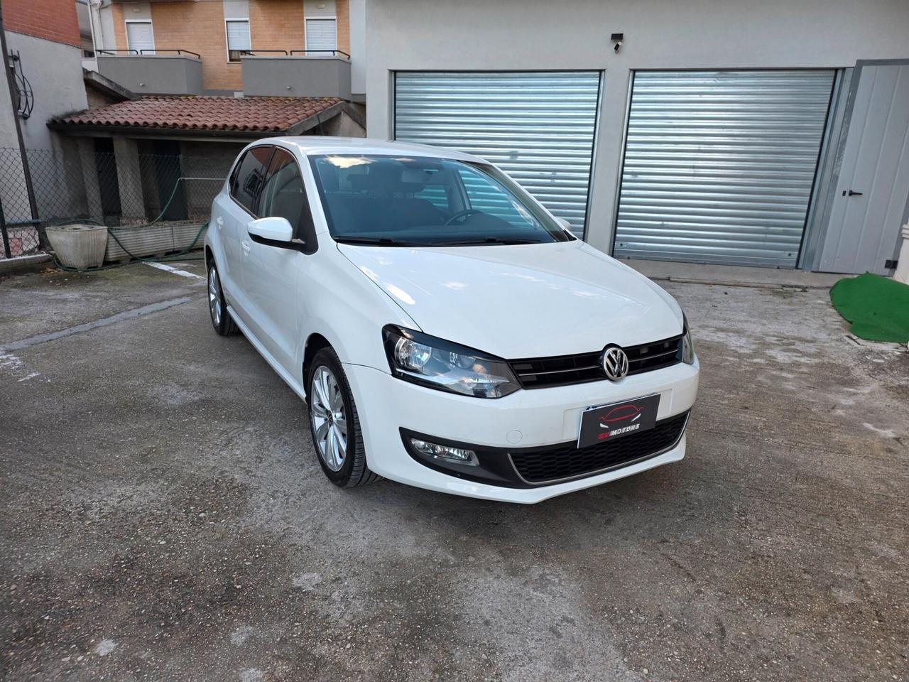 Volkswagen Polo 1.6 TDI 90CV 5 porte