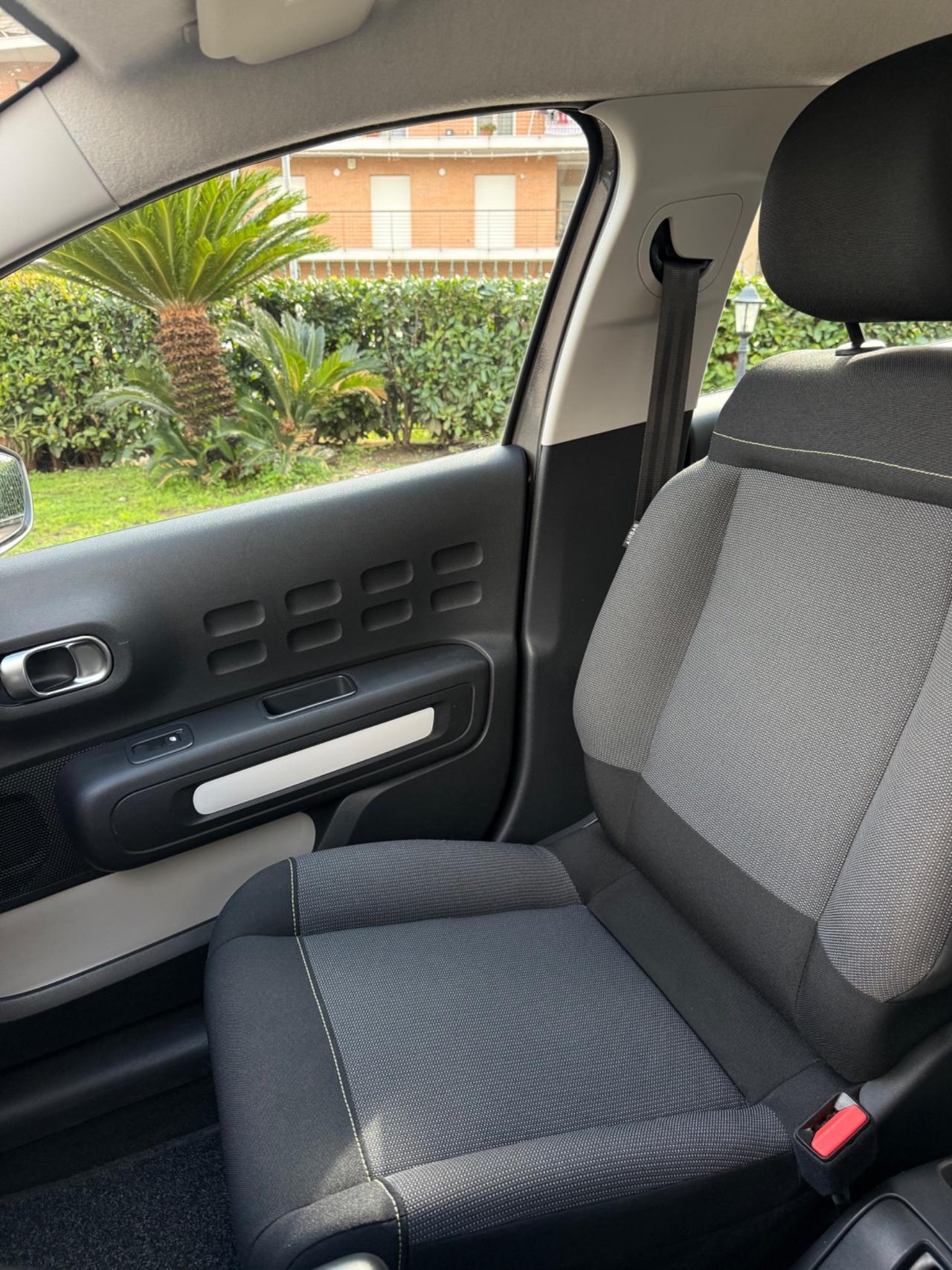 Citroen C3 1.5 Diesel anno 21/10/2021 uni proprietario