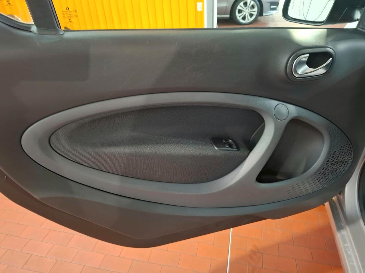 Smart ForTwo 70 1.0 twinamic Passion