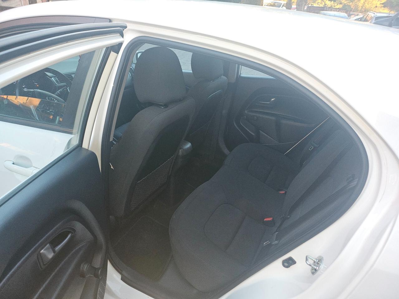 Kia Rio 1.2 CVVT 5p. Active 92.000km 2016