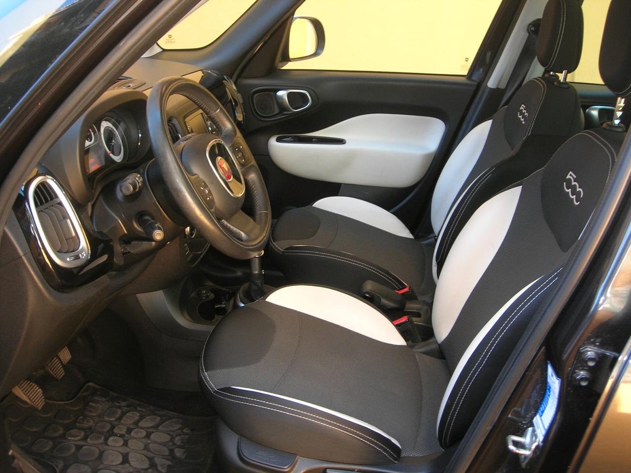 Fiat 500L 1.4 95 CV Trekking GPL