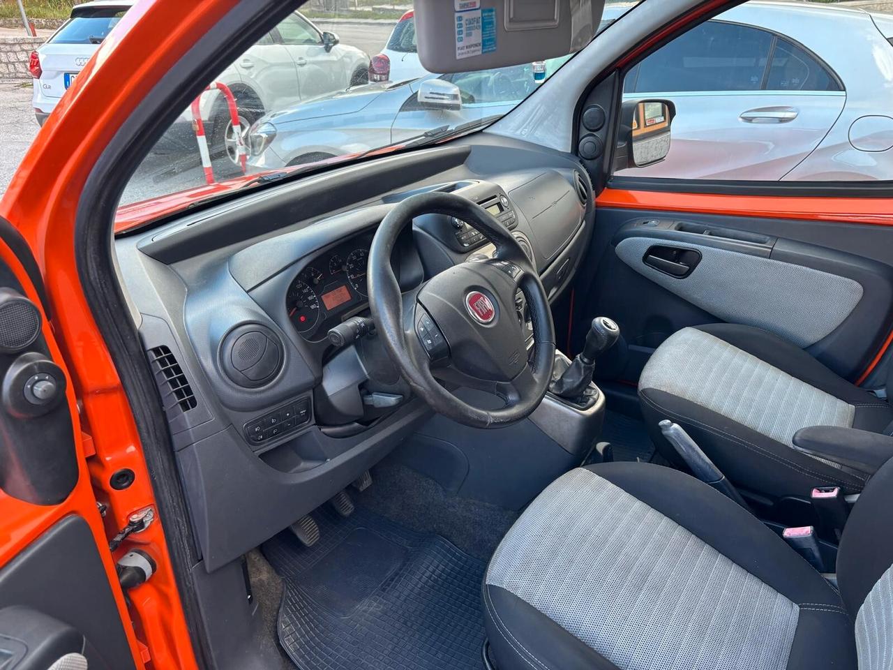 Fiat Qubo 1.3 MJT 75 CV Active