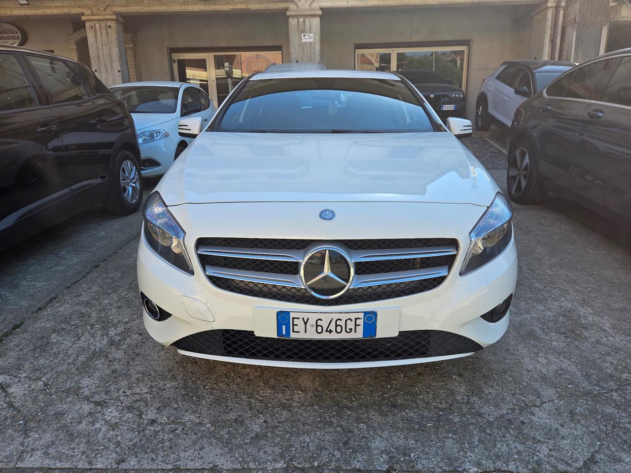 Mercedes-benz A 180 CDI Automatic Sport