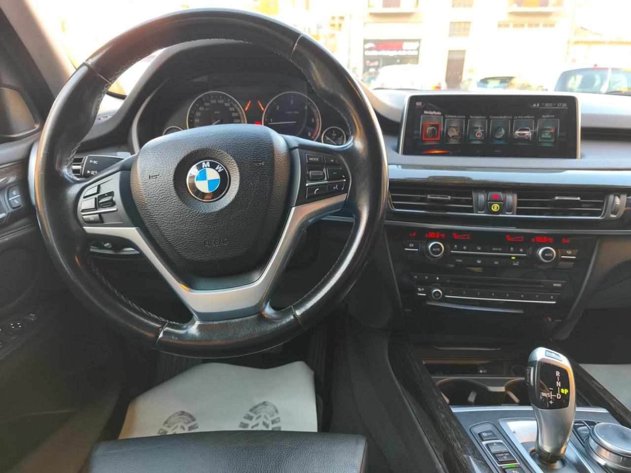 Bmw X5 xDrive 30d 249 CV Luxury